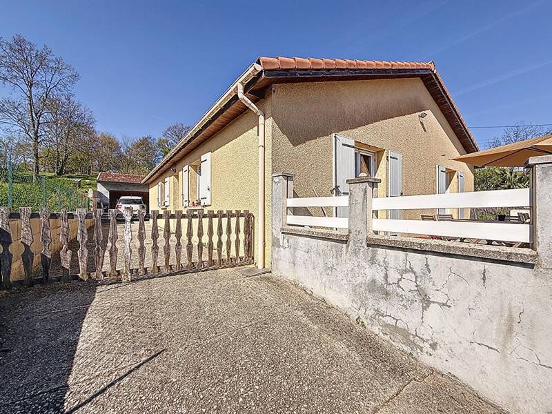Maison à louer, 125m², MEXIMIEUX