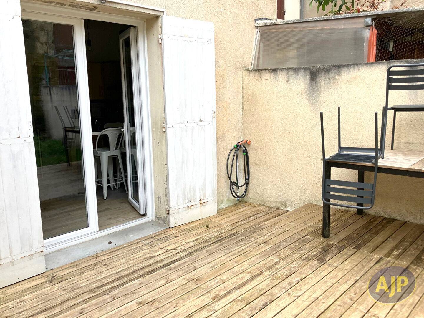 Maison à louer, 40m², LIBOURNE