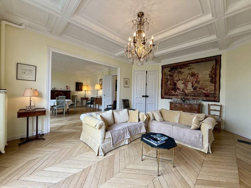 Maison à louer, 118m², PARIS 14E