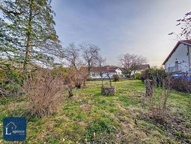 Terrain constructible à vendre 159 000 € 535 m² de terrain Éloise 01200