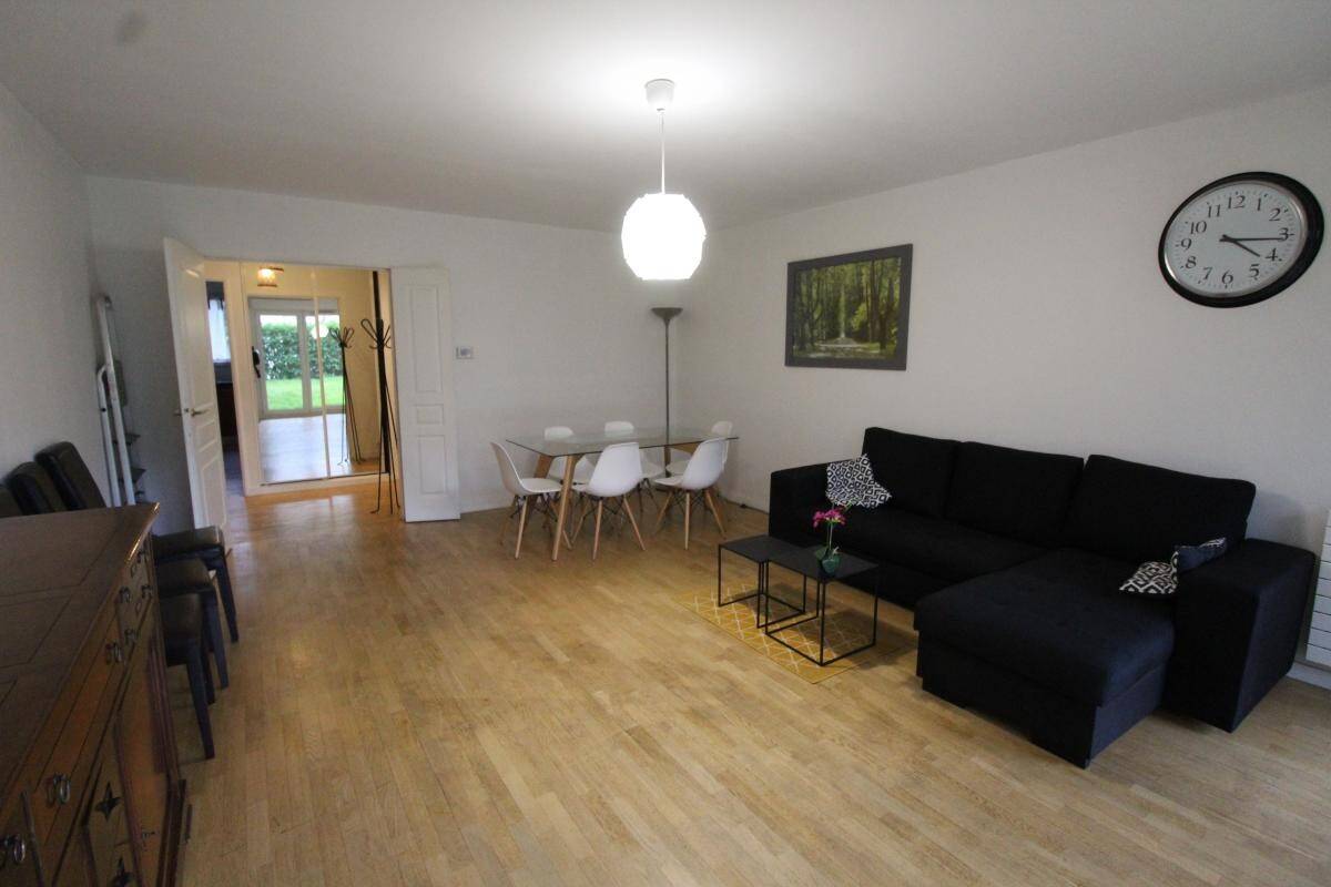 Maison à louer, 91m², COURBEVOIE