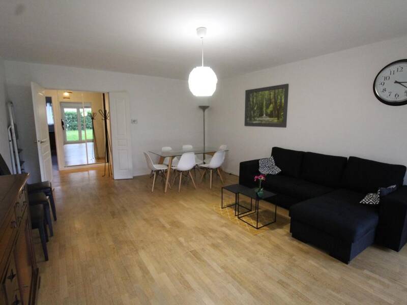 Maison à louer, 91m², COURBEVOIE