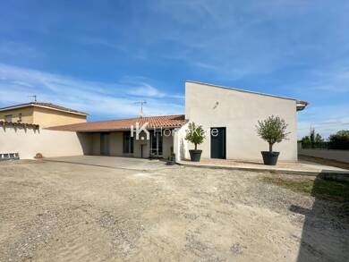 Maison à vendre 340 000 € 6 pièces 5 chambres 170 m² 1 000 m² de terrain Cazères 31220