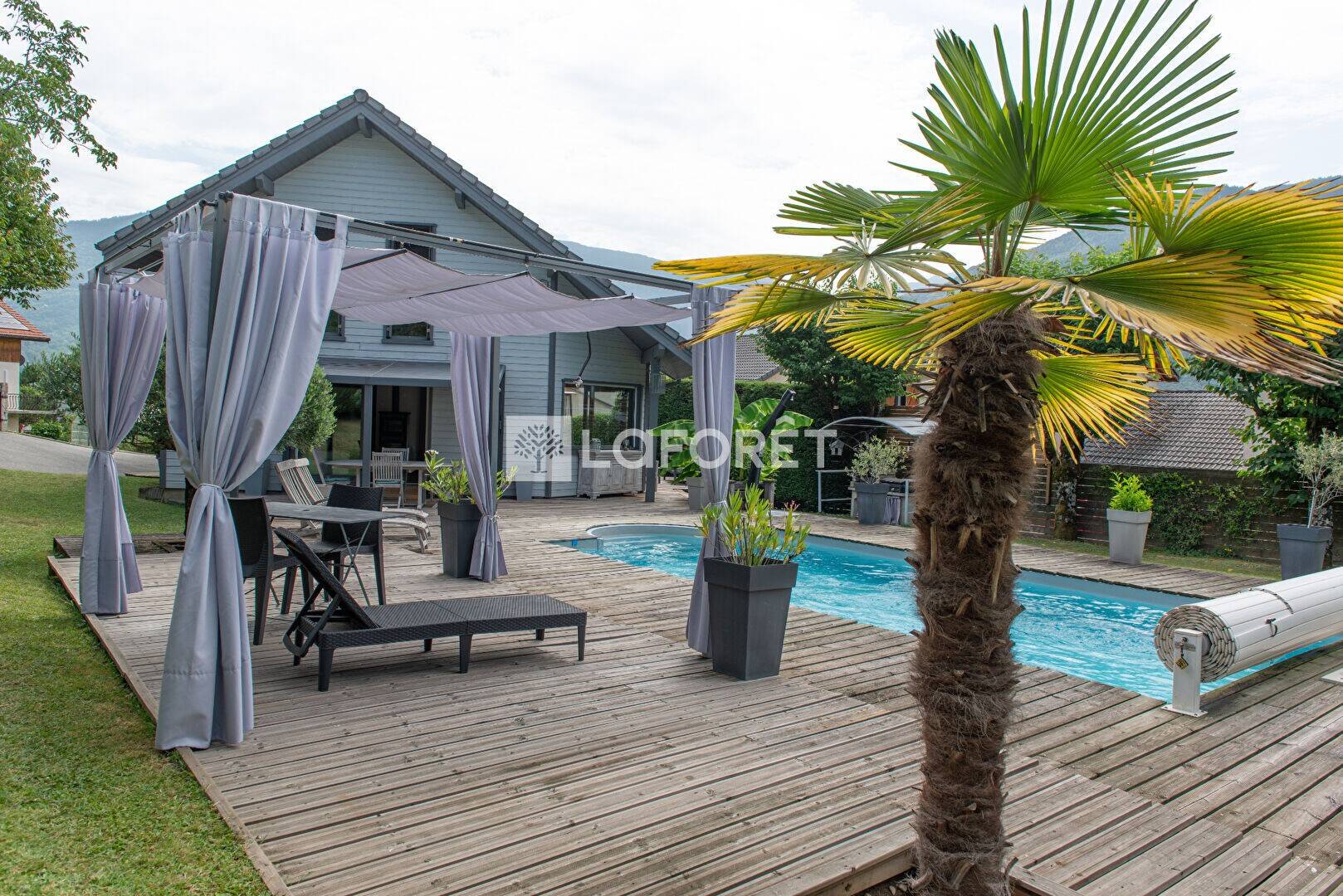 Maison à vendre, 216m², GILLY SUR ISERE