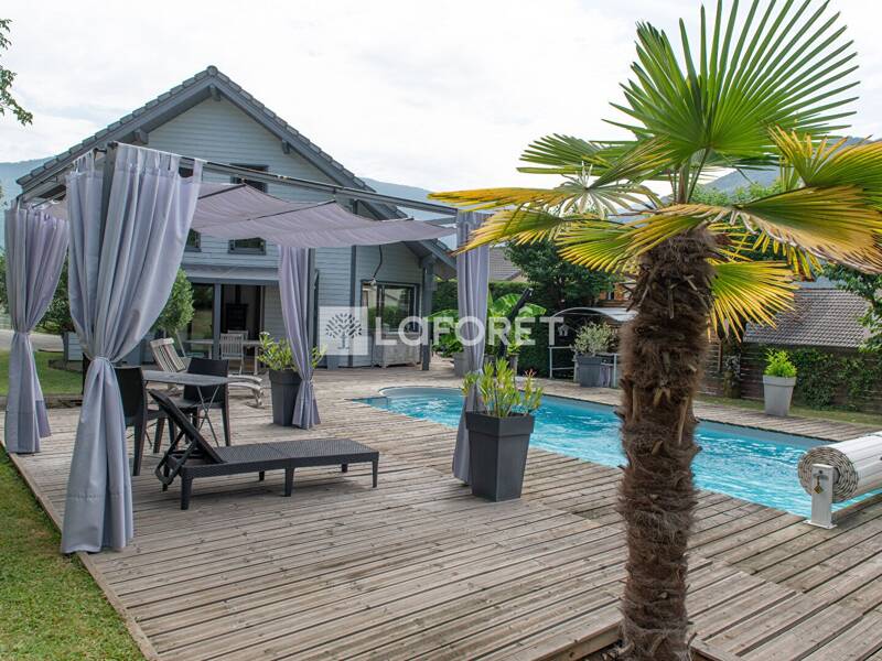 Maison à vendre, 216m², GILLY SUR ISERE