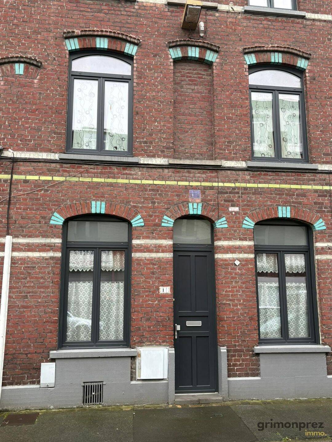 Maison à vendre, 82m², ROUBAIX