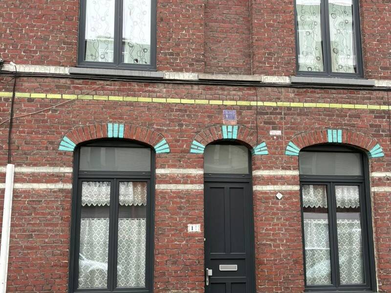 Maison à vendre, 82m², ROUBAIX