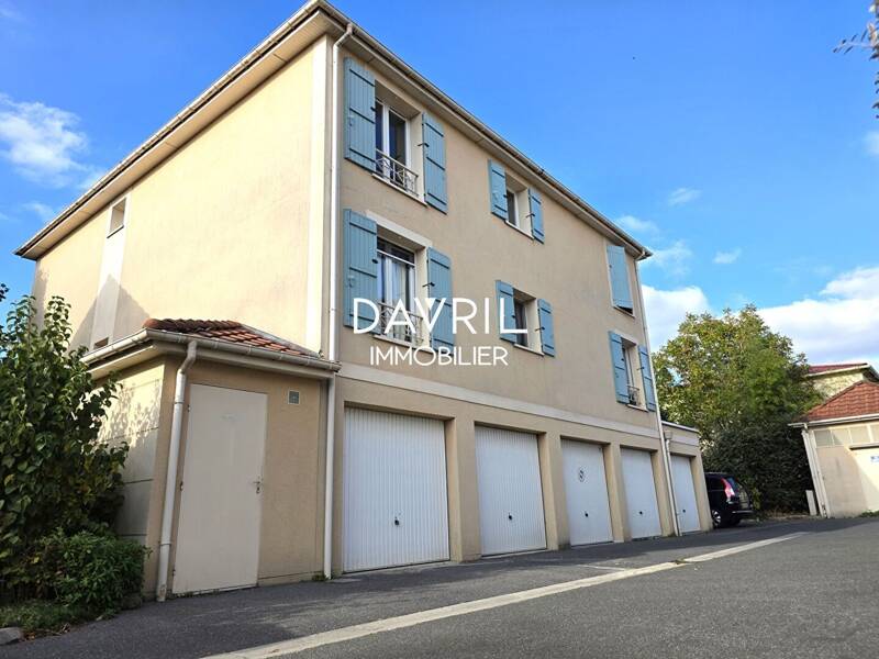 Maison à louer, 46m², MARGENCY