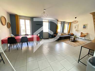 Maison à vendre 215 000 € 5 pièces 3 chambres 99 m² 50 m² de terrain Saint Soupplets 77165