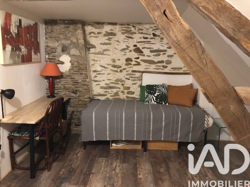 Maison à vendre, 57m², MONTRELAIS