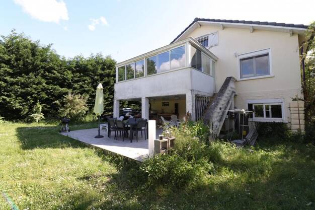 Maison à vendre 309 000 € 5 pièces 4 chambres 119 m² 1 050 m² de terrain Saint-Romain-de-Jalionas 38460