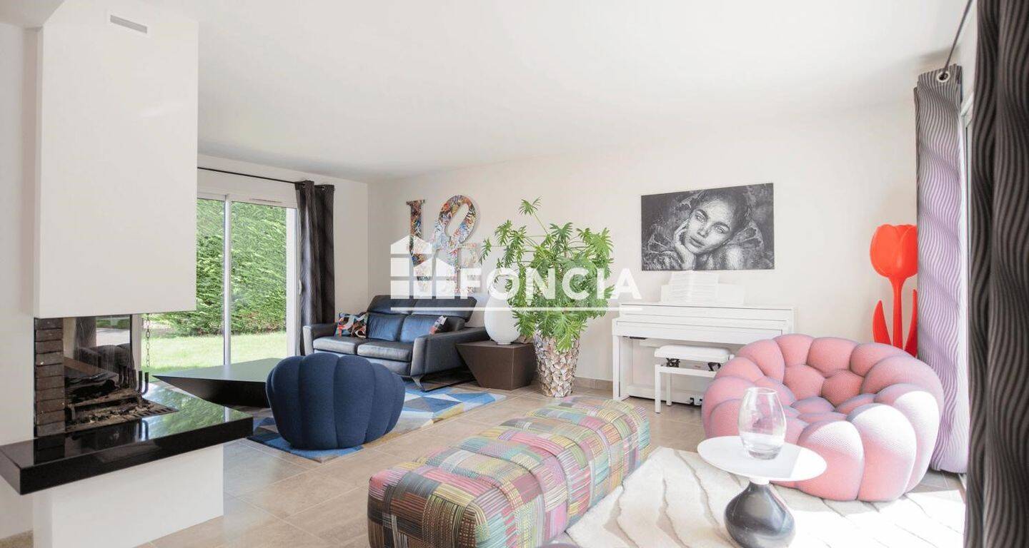 Maison à vendre, 185m², OLIVET