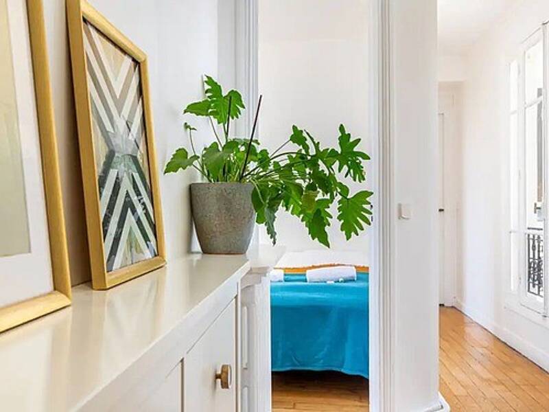 Maison à louer, 105m², PARIS 9E