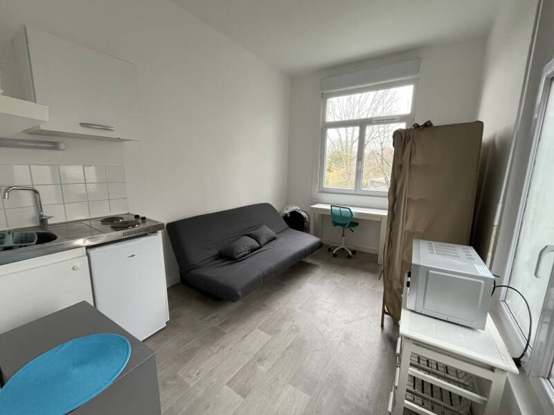 Maison à louer, 15m², LA MADELEINE