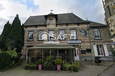 Immeuble à vendre 516 999 € 408 m² Saffre 44390