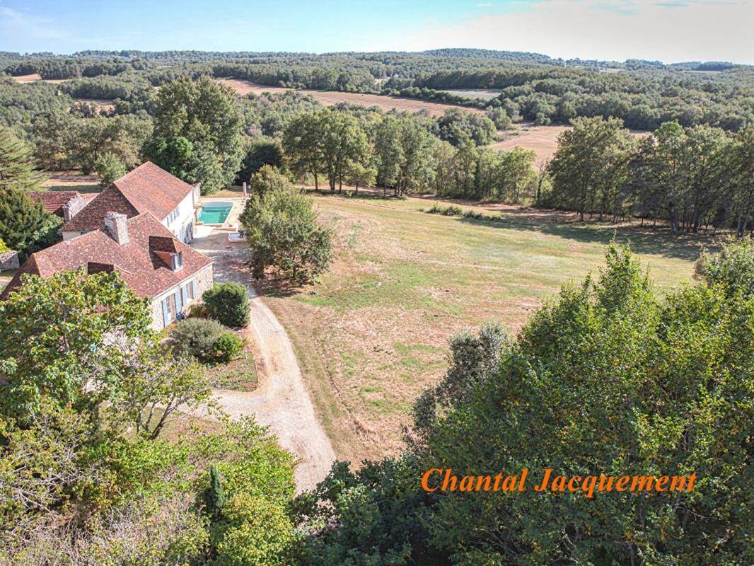 Maison à vendre, 390m², TOURTOIRAC