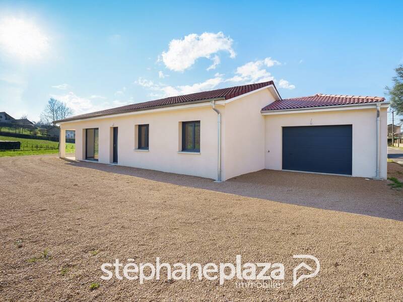 Maison à louer, 93m², LUGNY