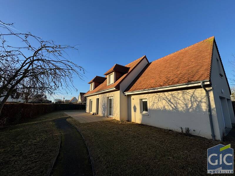 Maison à louer, 131m², ANISY