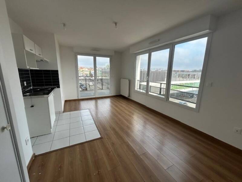 Maison à louer, 58m², LOUVRES