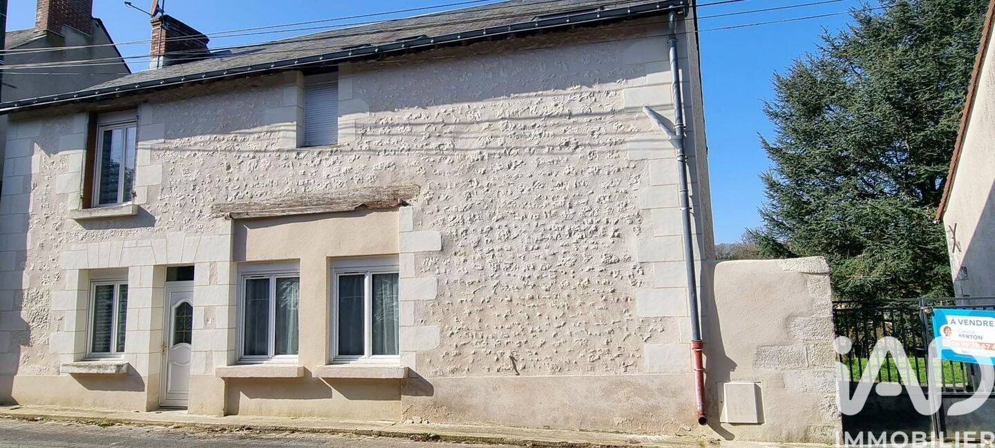 Maison à vendre, 160m², SAINTE MAURE DE TOURAINE