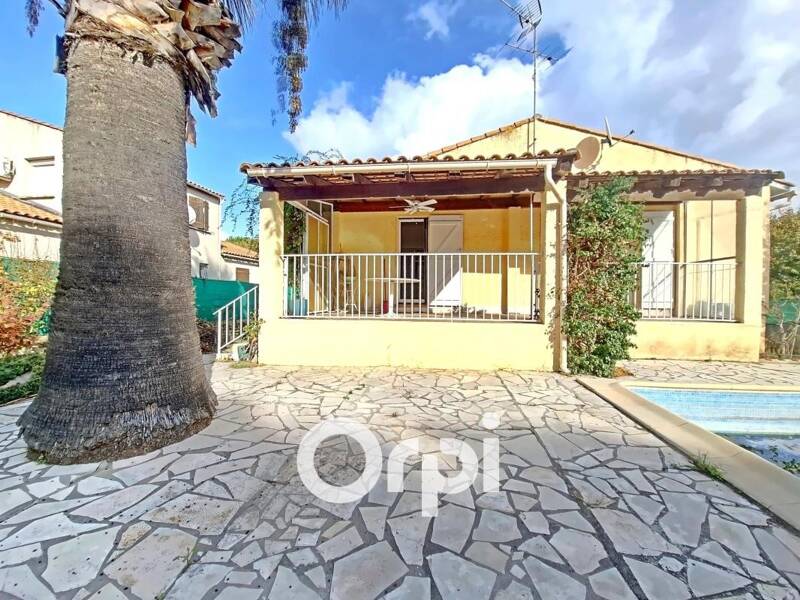 Maison à vendre, 125m², MONTPELLIER