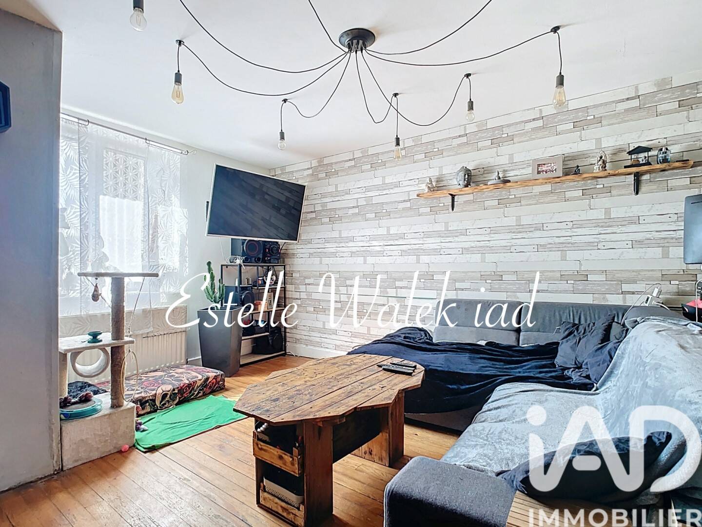 Maison à vendre, 135m², ROSIERES AUX SALINES