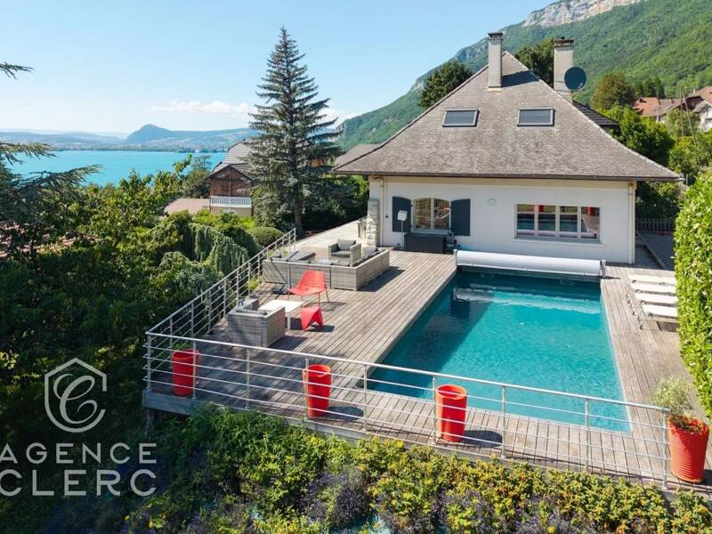 Maison à vendre, 242m², VEYRIER DU LAC