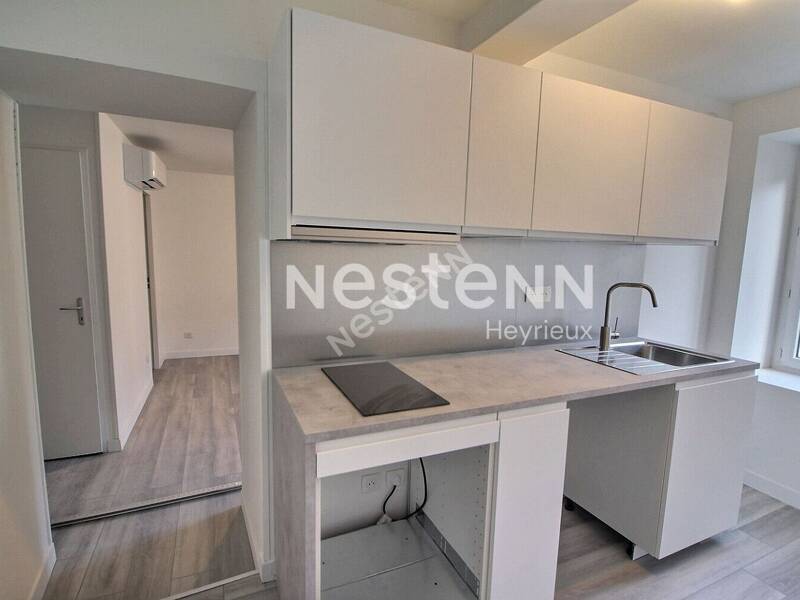 Maison à louer, 33m², HEYRIEUX