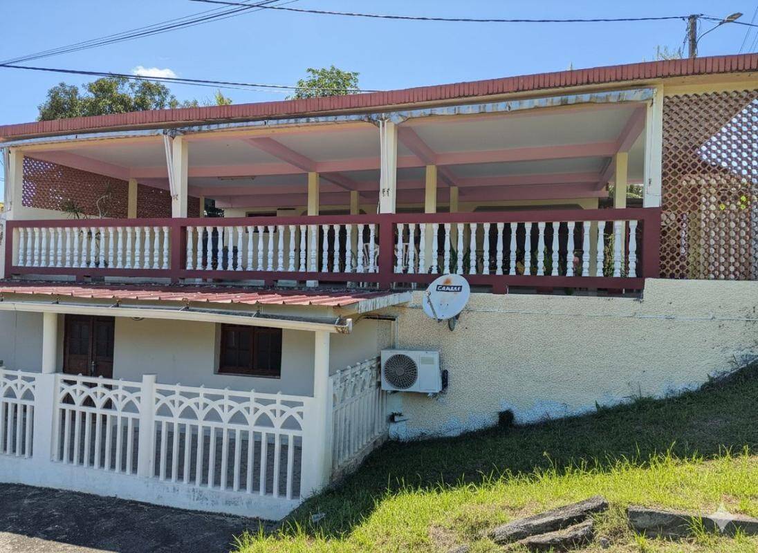 Maison à vendre, 133m², FORT DE FRANCE