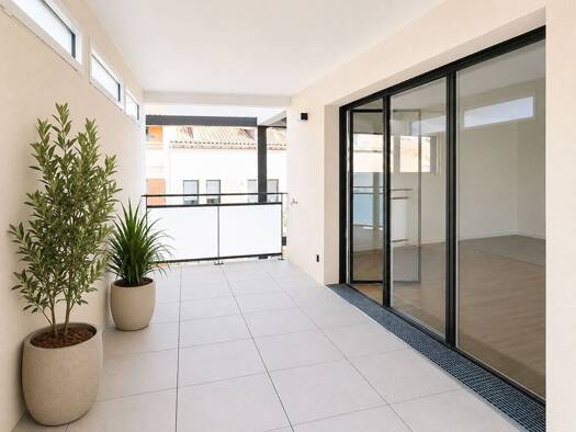 Appartement à vendre 510 000 € 3 pièces 2 chambres 78 m² Étage 2/3 Saint-Cyprien Toulouse 31300