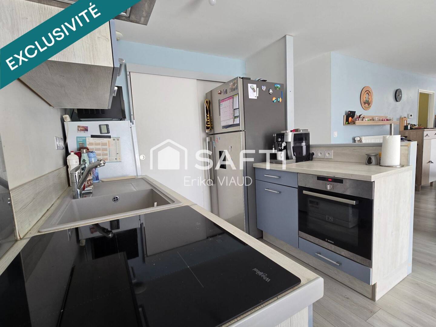 Maison à vendre, 81m², SURGERES