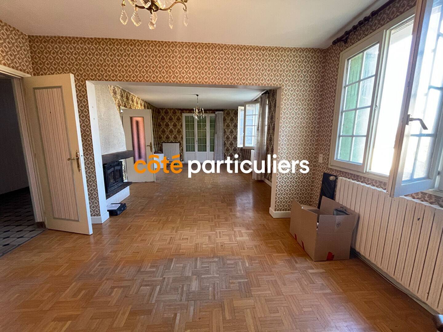 Maison à vendre, 196m², LIGNIERES