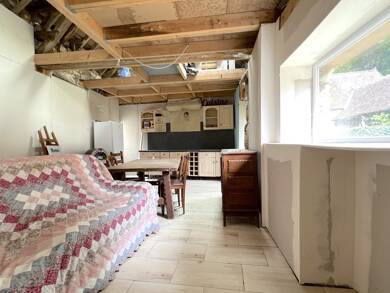 Maison à vendre 105 500 € 8 pièces 4 chambres 150 m² 550 m² de terrain Yzeures sur Creuse 37290