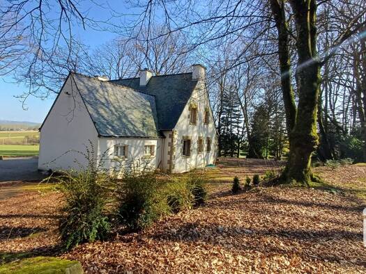 Maison à vendre 230 000 € 7 pièces 3 chambres 184 m² 4 979 m² de terrain Saint-Gonnery 56920