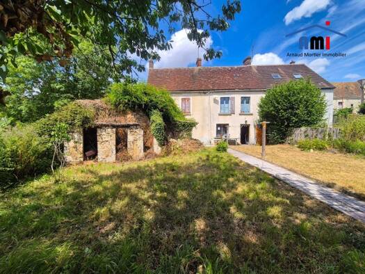 Maison à vendre 108 000 € 2 pièces 1 chambre 69 m² 487 m² de terrain Perche en Nocé 61340