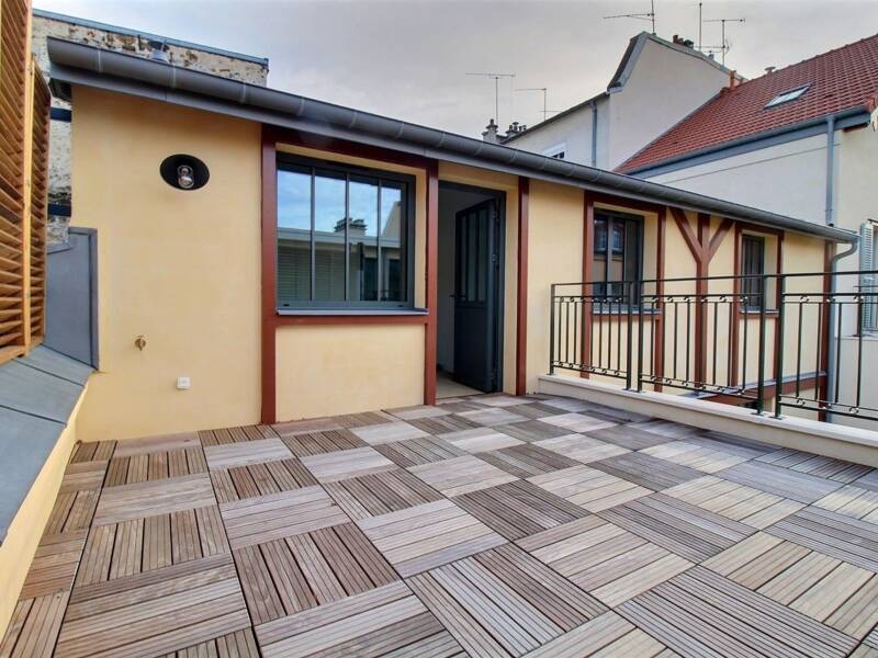 Maison à louer, 120m², VERSAILLES