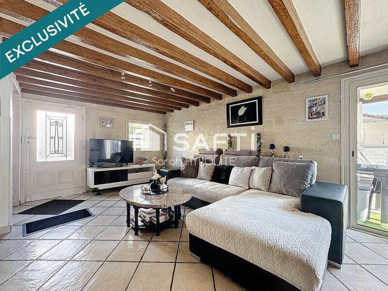 Maison à vendre, 123m², BORDEAUX