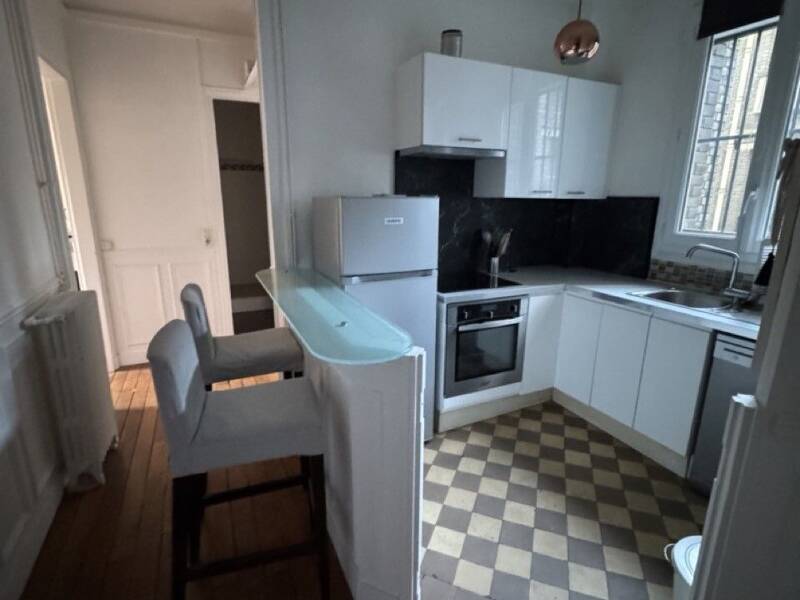 Maison à louer, 44m², NEUILLY SUR SEINE