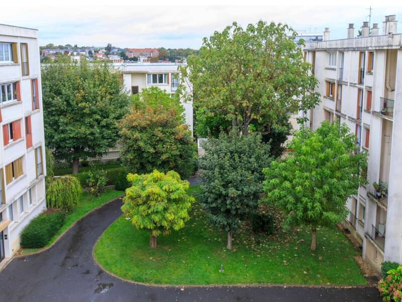 Maison à louer, 54m², FONTENAY AUX ROSES