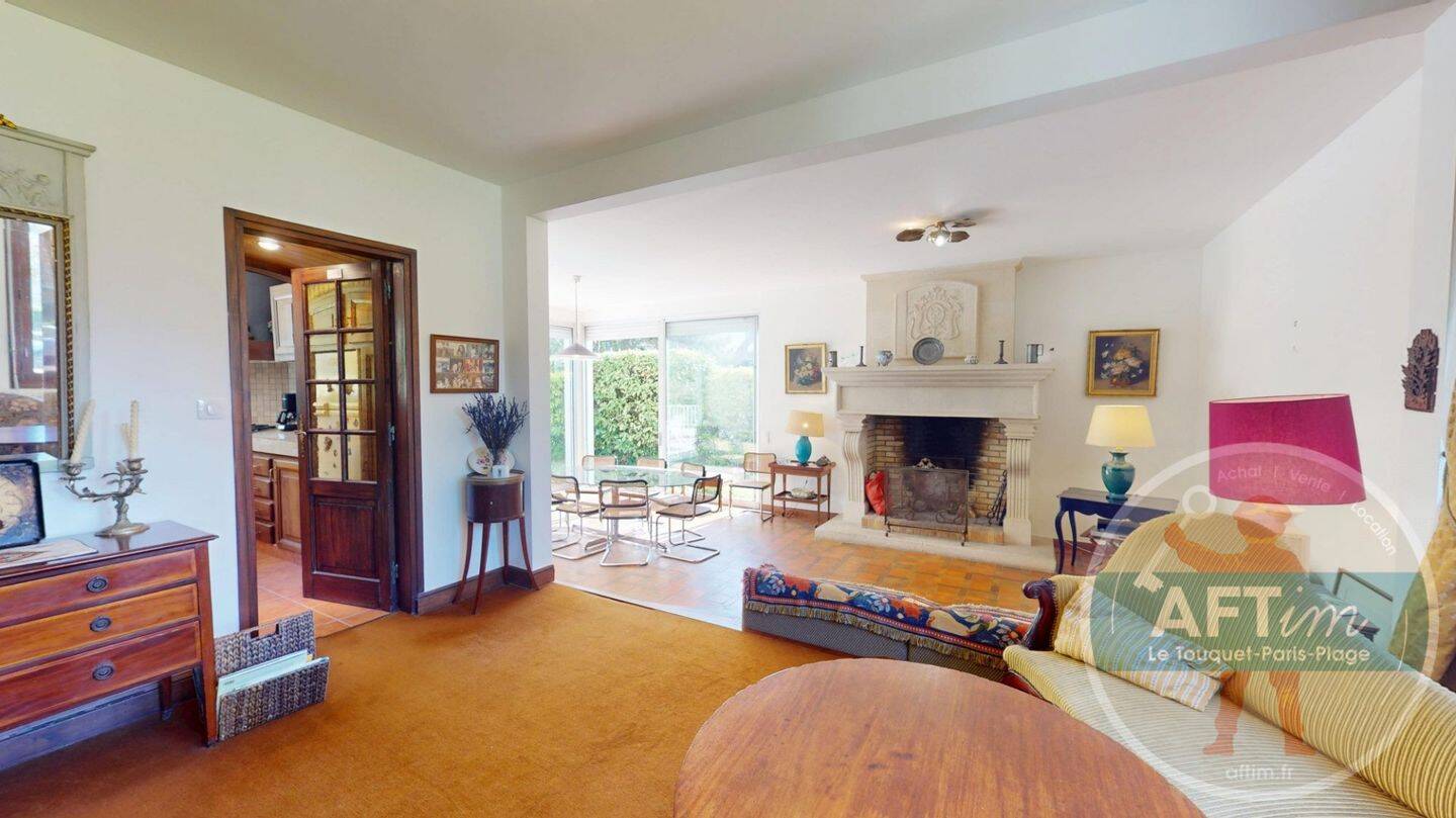 Maison à vendre, 193m², LE TOUQUET PARIS PLAGE