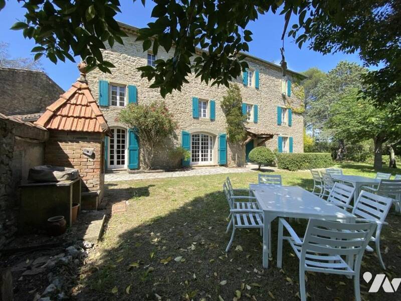 Maison à vendre, 255m², MEJANNES LES ALES