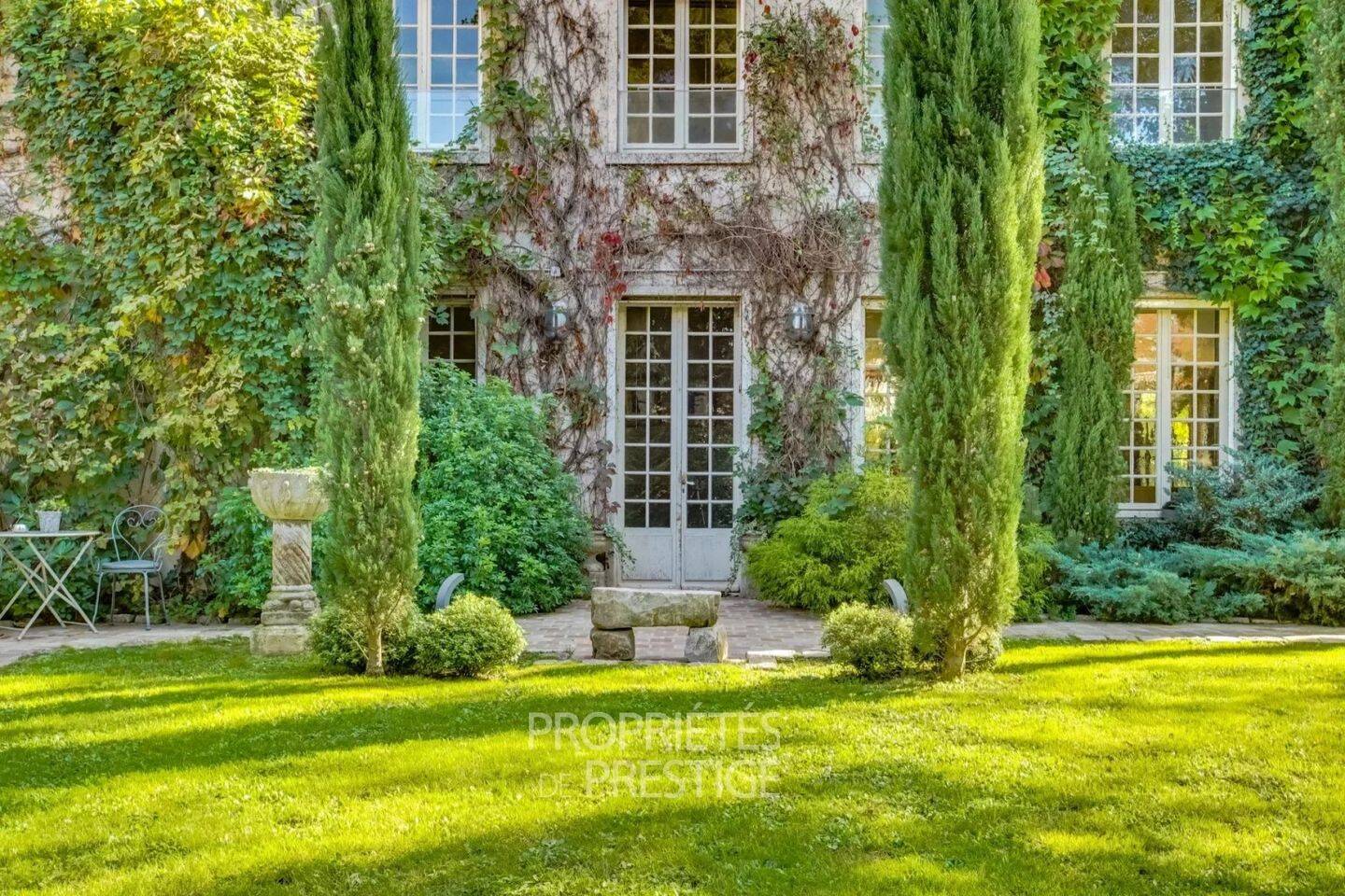 Maison à vendre, 598m², MONTFORT L'AMAURY