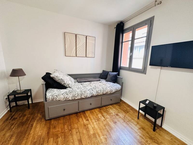 Maison à louer, 19m², TOULOUSE