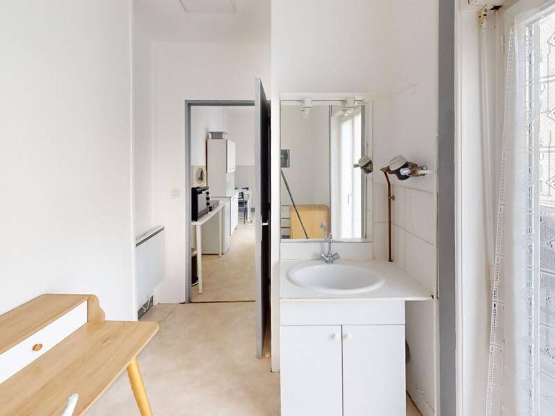 Maison à louer, 19m², SAINT ETIENNE