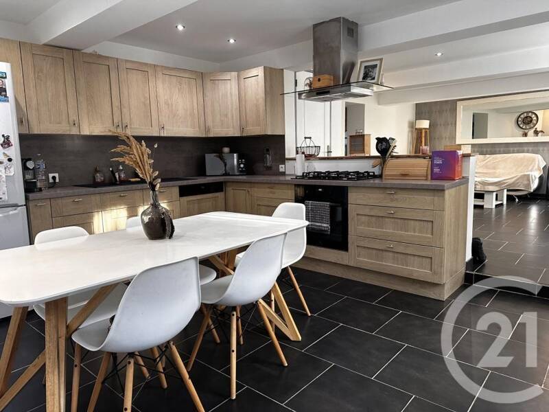 Maison à vendre, 112m², LA MADELAINE SOUS MONTREUIL