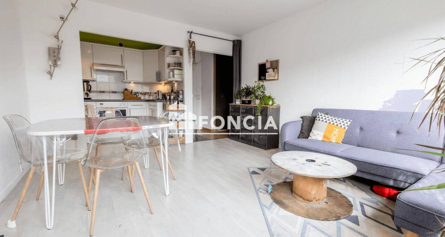 Maison à vendre, 42m², NANCY