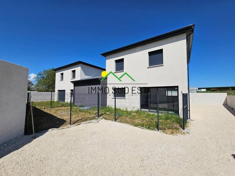 Maison à vendre, 105m², SAINT MARCEL LES VALENCE