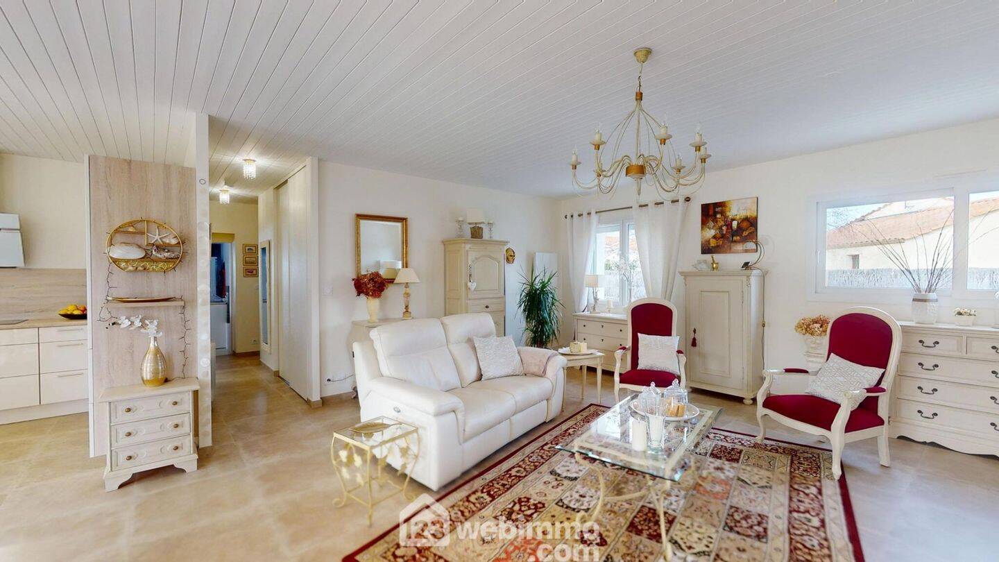 Maison à vendre, 103m², JARD SUR MER
