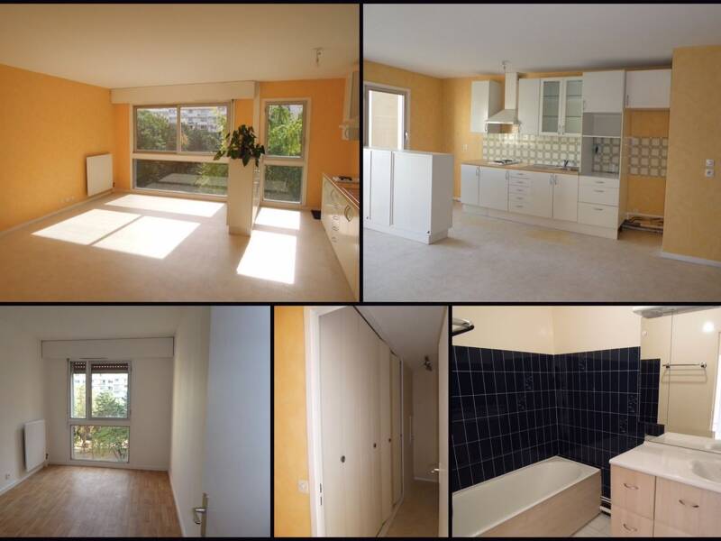 Maison à louer, 48m², PARIS 12E