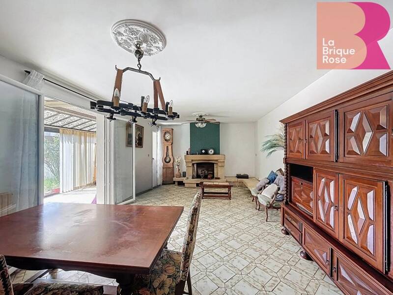 Maison à vendre, 92m², TOULOUSE